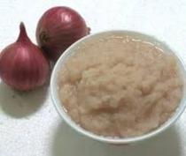 onion-paste